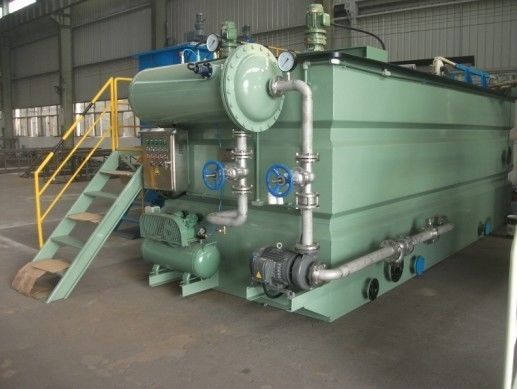 Systeem van de Mijnbouw het Verpakte Waterzuiveringsinstallatie, 150m3/H DAF Clarifier