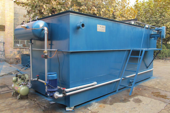 Systeem van de Mijnbouw het Verpakte Waterzuiveringsinstallatie, 150m3/H DAF Clarifier
