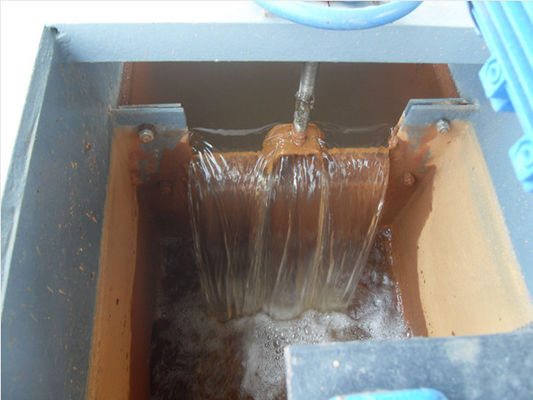 300m3/H sedimentatie DAF Wastewater Treatment System