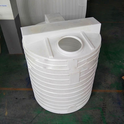 50000L de Opslagtank van het polyethyleenwater met Vlakke Bodem