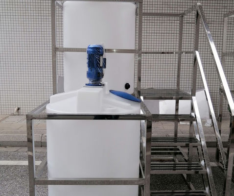 1000L automatisch het Doseren Systeem in Waterzuiveringsinstallatie