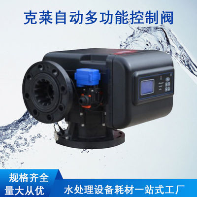 50TPH Filter van het de Vervangstukken de Automatische Water van de waterbehandeling en Waterontharderklep