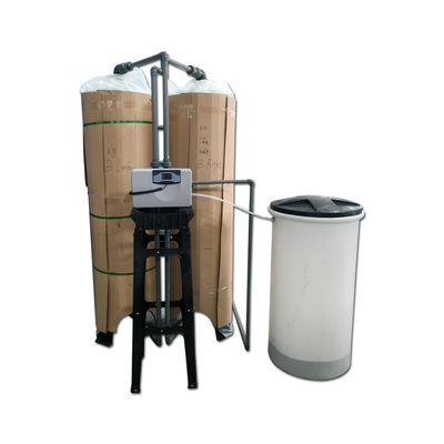 Commercieel Ion Exchange Water Purification System