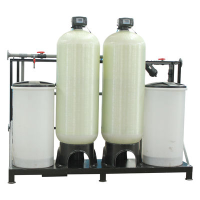 Commercieel Ion Exchange Water Purification System