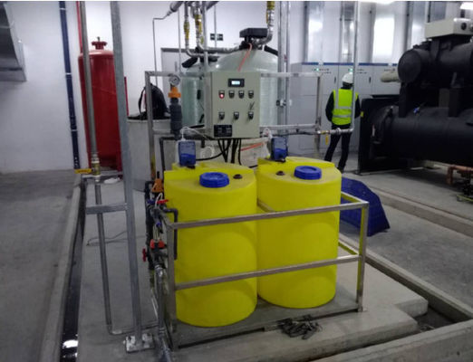 40L automatisch Chemisch het Doseren Systeem voor Koeltorenwater Kringloop