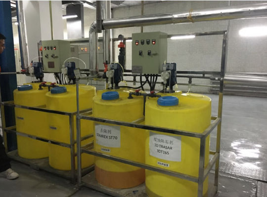 40L automatisch Chemisch het Doseren Systeem voor Koeltorenwater Kringloop