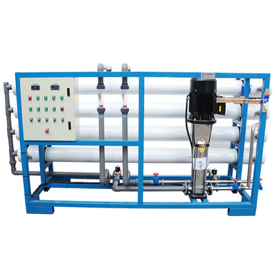 12000LPH automatische Aqua Pure Reverse Osmosis System