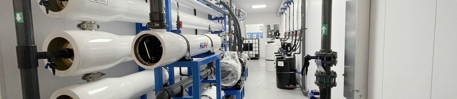 brakke water omgekeerde osmose