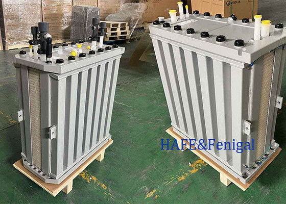 Veolia MK-7 EDI Stacks Elektrodeionisatiesysteem 2.0 ¥ 8.5 M3/Hr Verhoog de productie van zuiver water