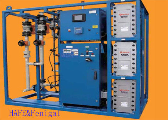 Veolia EDI-modules MK-3MiniHT Nominale doorstroming 1,14 M3/h In Ro-fabriek