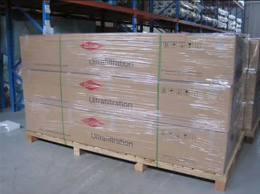 51m2 PVDF 2.0    8.5 m3/hr DOW UF Membranenmodules SFP 2860XP / SFD 2860XP Membraan systeem