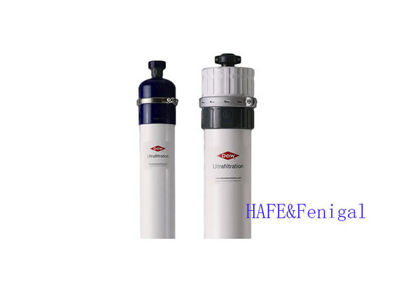 Onder druk aangedreven DOW UF Membranenmodules SFP-2660 / SFD-2660 PVDF 0.03 μM 1.3     4.0 M3/Hr