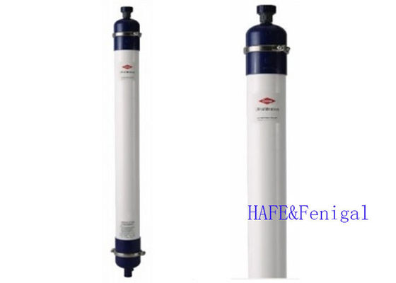 Onder druk aangedreven DOW UF Membranenmodules SFP-2660 / SFD-2660 PVDF 0.03 μM 1.3     4.0 M3/Hr