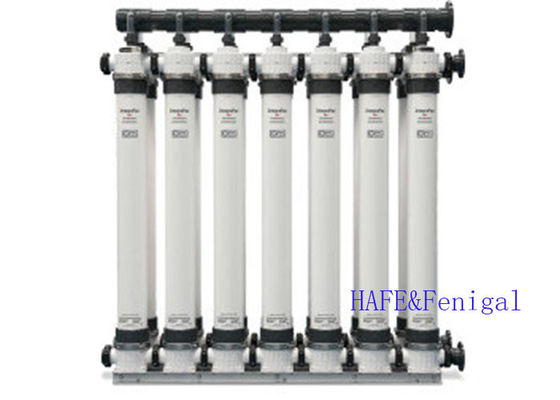 77 M2 0,03 μm PVDF DOW UF Membranenmodule SFP 2880XP / SFD 2880XP