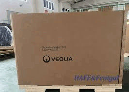 Suez EDI Stacks Nominale stroom 7,0 M3/H VEOLIA EDI Modules E-Cell MK-7