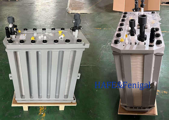 Veolia EDI-modules MK-3MiniHT Nominale doorstroming 1,14 M3/h In Ro-fabriek