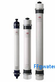RO Voorbehandeling Pvdf Ultrafiltratiemembraan SFP-2660 / SFD-2660 Oppervlakte 33m2 Nominale poriegrootte 0,03 micron