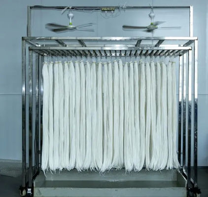 MBR-8-CO-PVDF Mbr Membranen Bioreacteur Gordijn Holle vezels voor afvalwaterzuivering