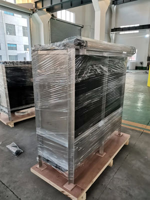 Flat Sheet System Module Membrane Bioreacteur Waterbehandeling en afvalwaterbehandeling