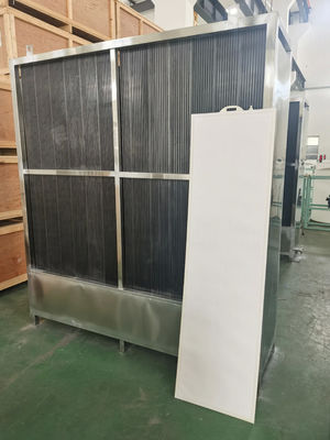 Flat Sheet System Module Membrane Bioreacteur Waterbehandeling en afvalwaterbehandeling