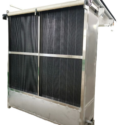 Flat Sheet System Module Membrane Bioreacteur Waterbehandeling en afvalwaterbehandeling