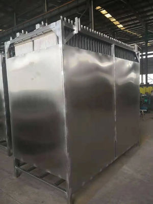 Lange levensduur Flat Sheet MBR Membranen Proces tot hergebruik van afvalwater