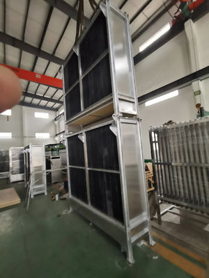 Lange levensduur Flat Sheet MBR Membranen Proces tot hergebruik van afvalwater