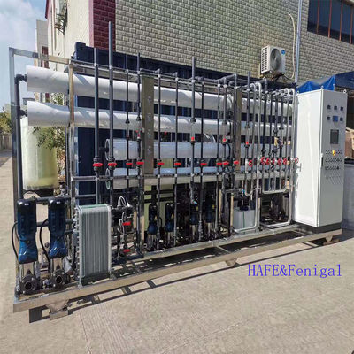 7GPM Electrodeionisatie EDI Ultrazuivere watermachine voor waterzuivering