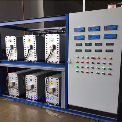 220V 100 Psi Ion Exchange Waterzuiveringssysteem EDI-module voor waterbehandeling