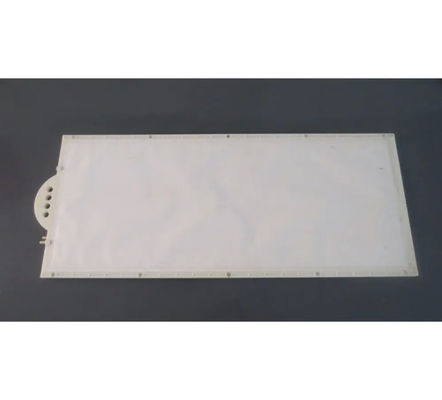 Flat sheet bioreactor afvalwaterbehandeling Hoog verontreinigingsbestand Professionele productie