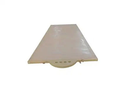 Flat sheet bioreactor afvalwaterbehandeling Hoog verontreinigingsbestand Professionele productie