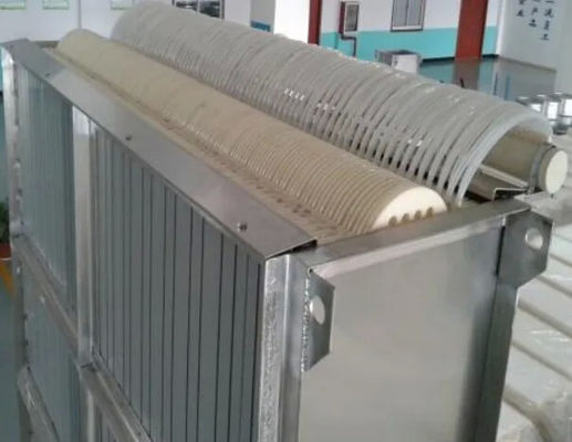 Flat sheet bioreactor afvalwaterbehandeling Hoog verontreinigingsbestand Professionele productie