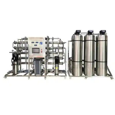 1000LPH Laboratoriaal Deionisated Ultra Pure Water Purification System