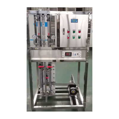 Reiniger 600 RO Filtratie EDI Ultrazuiver water Industrial Reverse Osmosis Plant System
