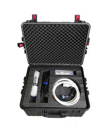Outdoor 60L/H koffer RO waterfiltratie mobiel waterzuiveringssysteem