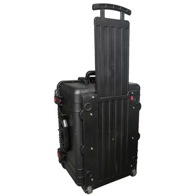 500LPH DC24V mobiele waterfiltratiesysteem