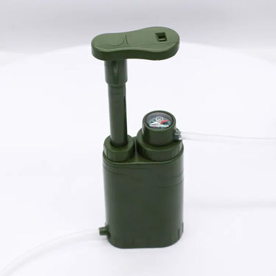 Mini Draagbare Buiten Straw Water Filter Mobiele Waterzuiveringssysteem