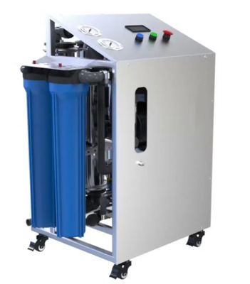 300L/H Klein commercieel Ro waterbehandeling mobiel waterzuiveringssysteem