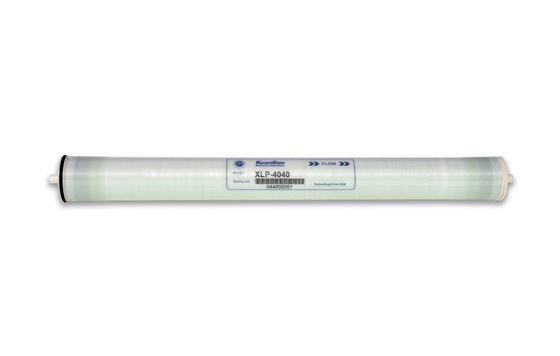 Extreme lage druk omgekeerde osmose membranen Element XLP-4040 voor industriële