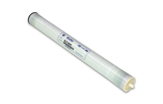Extreme lage druk omgekeerde osmose membranen Element XLP-4040 voor industriële