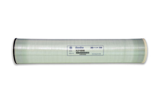 Industriële serie Extreme Low Working Pressure Omgekeerde osmose Membranen Element XLP-8040