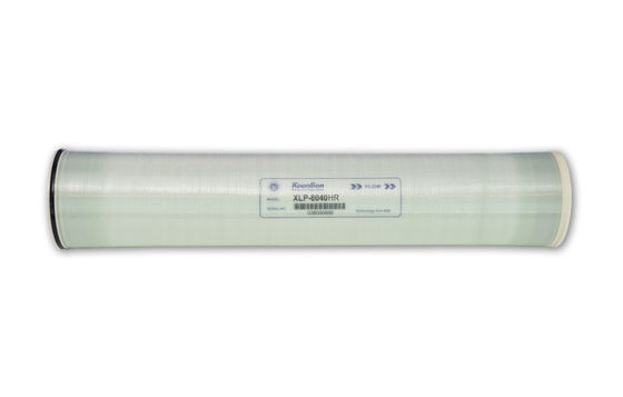 8 inch omgekeerde osmose membranen element XLP-8040HR voor het bereiden van puur water