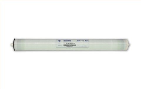 4-inch omgekeerde osmose membranen element XLP-4040HR voor gemeentelijk kraanwater