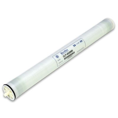 Industriële reeks omgekeerde osmose-membranen ULP-4040MR voor lage werkdruk