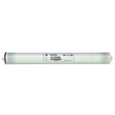 Industriële reeks omgekeerde osmose-membranen ULP-4040MR voor lage werkdruk