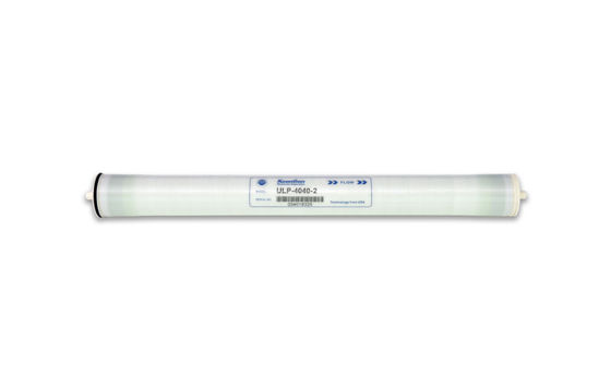 Industriële omgekeerde osmose membranen met een hoog afstotingspercentage ULP-4040-2