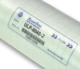 Ultralagedruk omgekeerde osmose membranen ULP-8040-2 voor zuivere watervoorbereidingsinstallaties