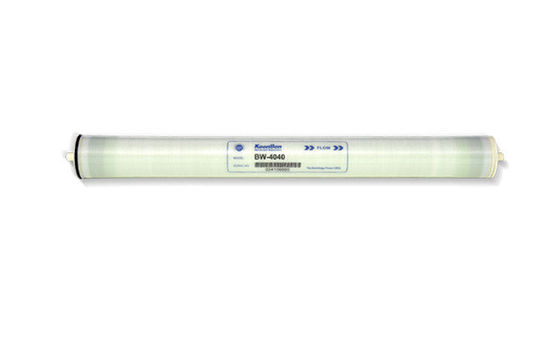 Hoge afstotingssnelheid Braakwater omgekeerde osmose BWRO Membranen Element-BW-4040