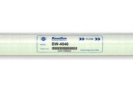Hoge afstotingssnelheid Braakwater omgekeerde osmose BWRO Membranen Element-BW-4040
