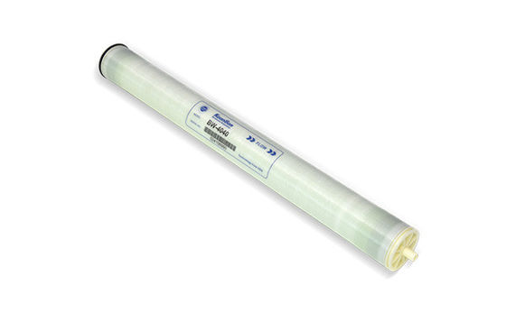 Hoge afstotingssnelheid Braakwater omgekeerde osmose BWRO Membranen Element-BW-4040